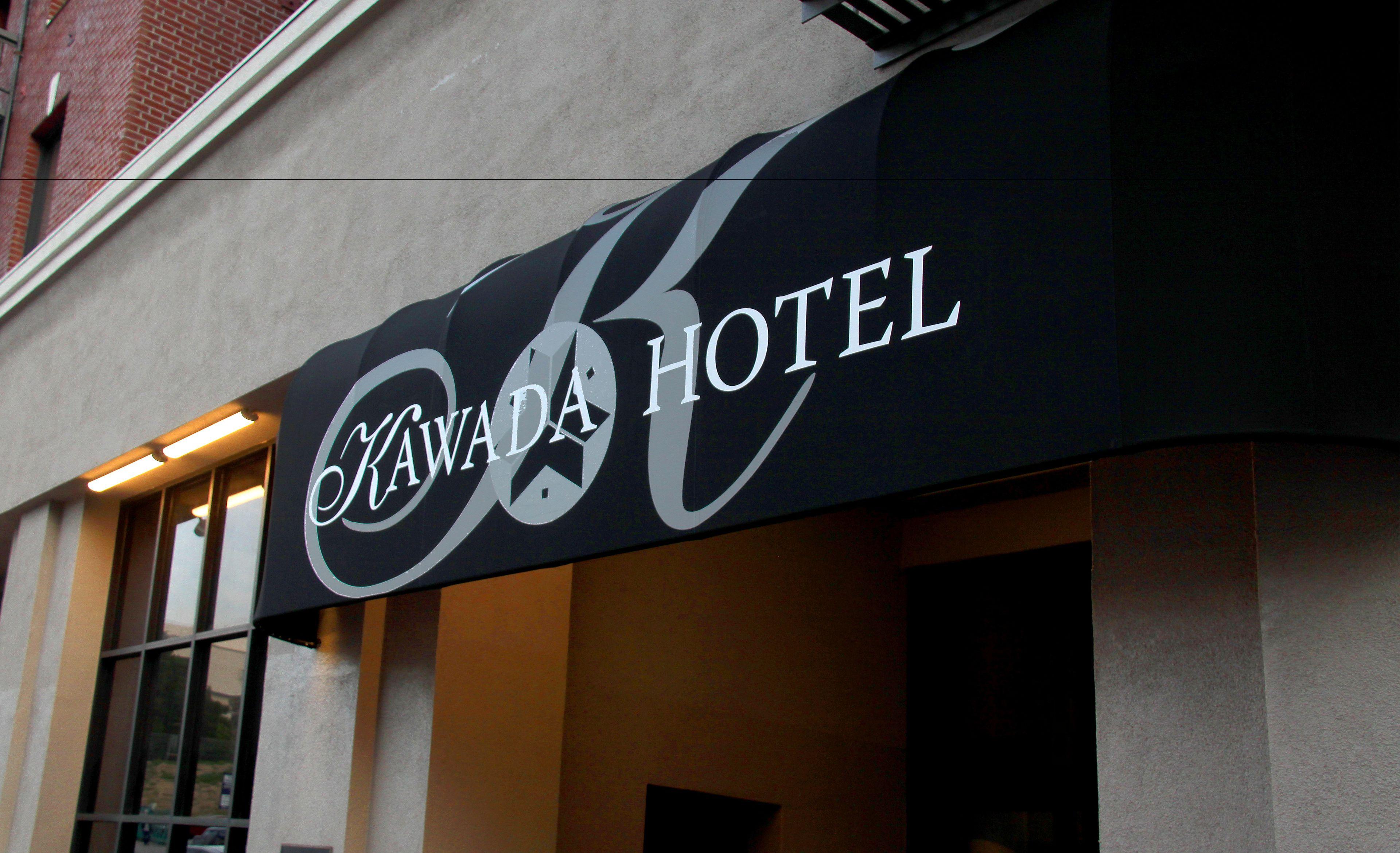 Kawada Hotel, Los Angeles